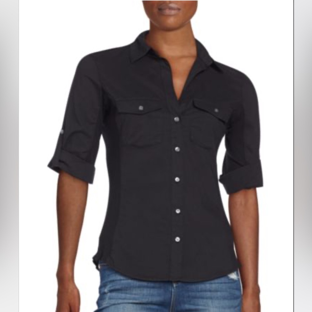 STANDARD James Perse, button up shirt